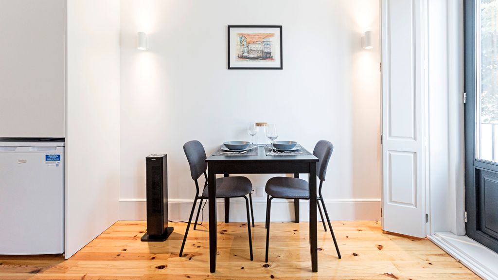 Lapa Flat in City Center by LovelyStay