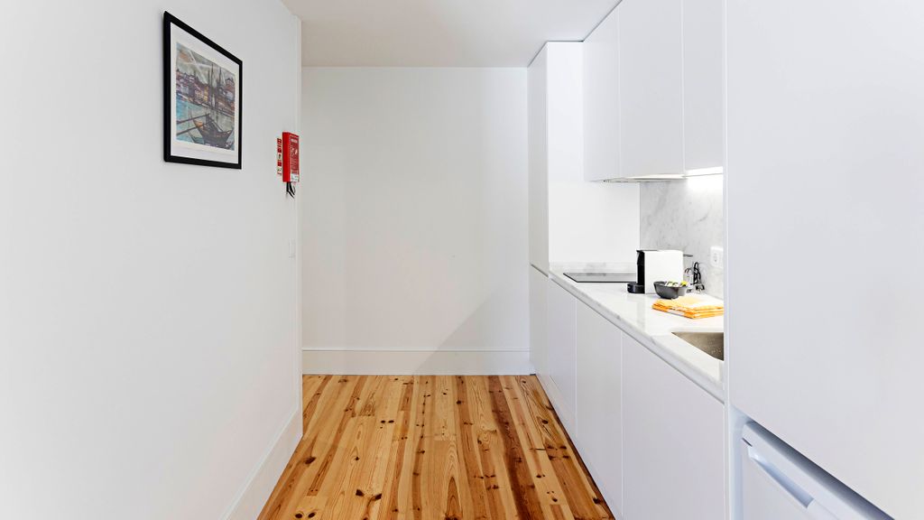 Lapa Flat in City Center by LovelyStay
