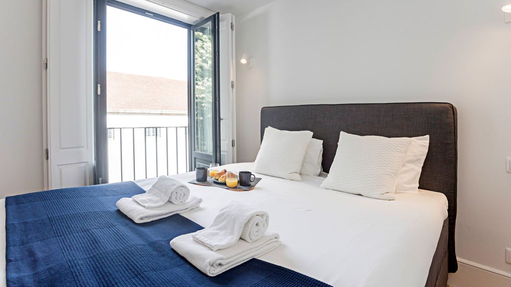 Lapa Flat in City Center by LovelyStay