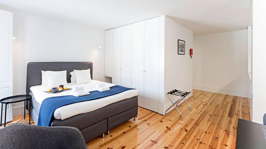 Lapa Flat in City Center by LovelyStay
