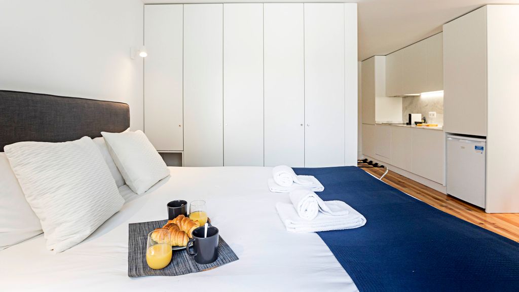 Lapa Flat in City Center by LovelyStay