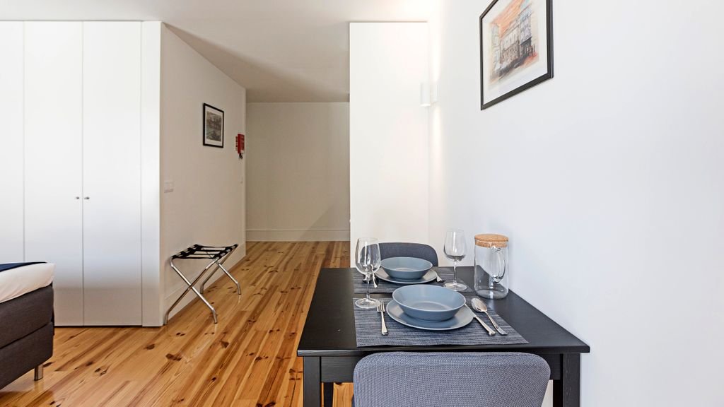Lapa Flat in City Center by LovelyStay