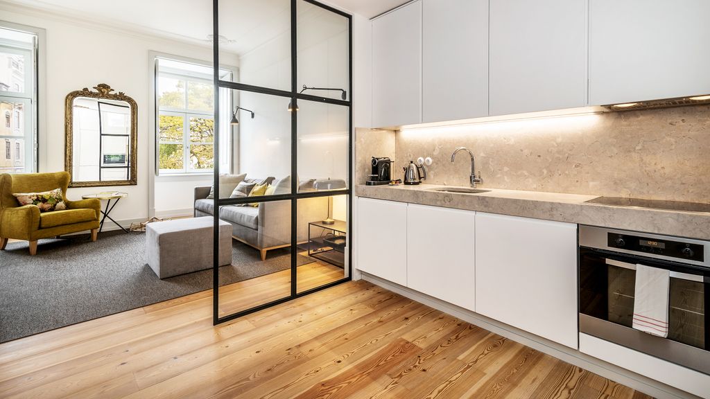 Beautiful Flat near Pç. do Comércio by LovelyStay