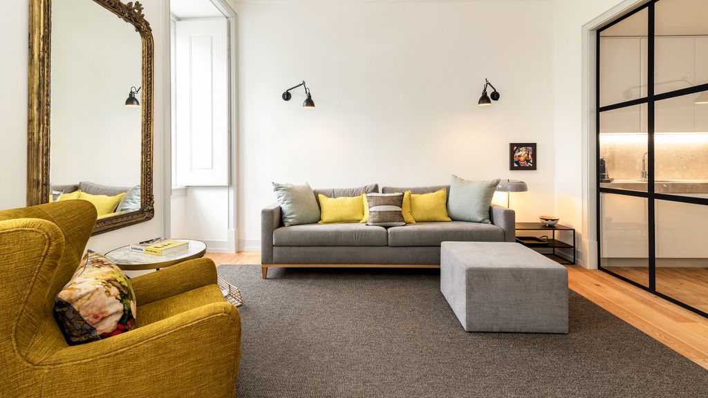 Beautiful Flat near Pç. do Comércio by LovelyStay