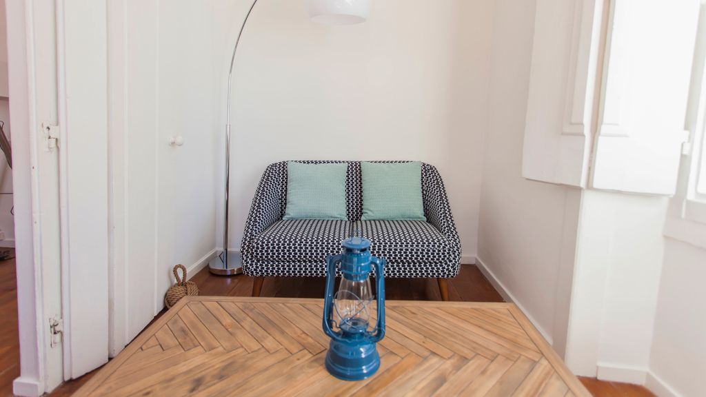 Bairro Alto Living 2BDR Duplex by LovelyStay
