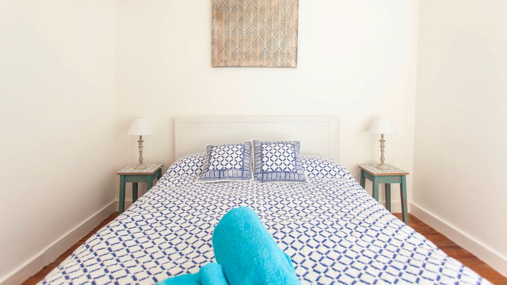 Bairro Alto Living 2BDR Duplex by LovelyStay