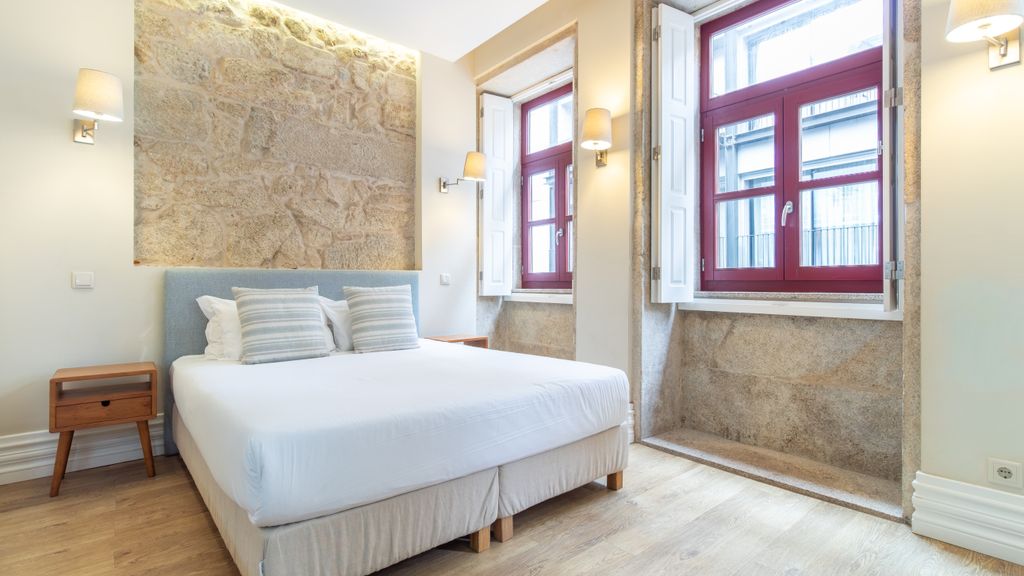 Oporto Home Wine Cellars - Estúdio Standard - 1ºF