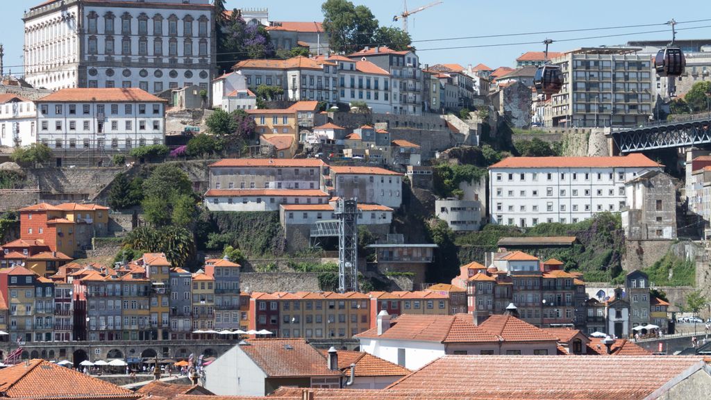 Oporto Home Wine Cellars - Duplex - 3ºF