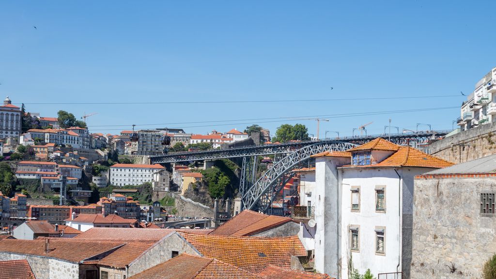Oporto Home Wine Cellars - Duplex - 3ºF