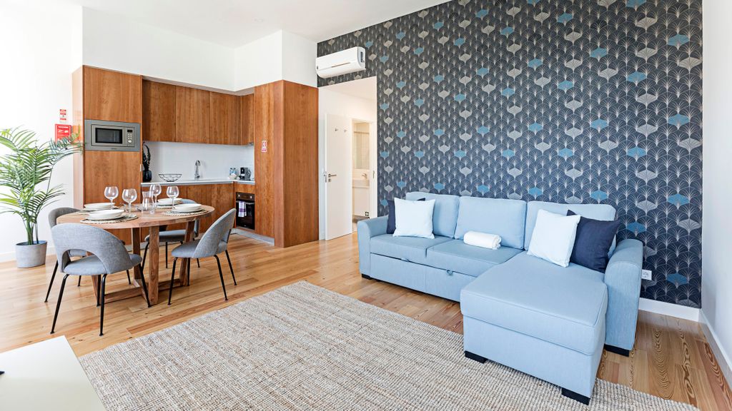 Modern Flat in Miragaia by LovelyStay