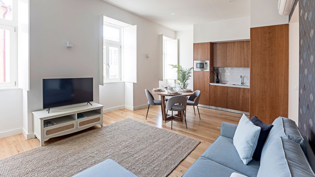 Modern Flat in Miragaia by LovelyStay