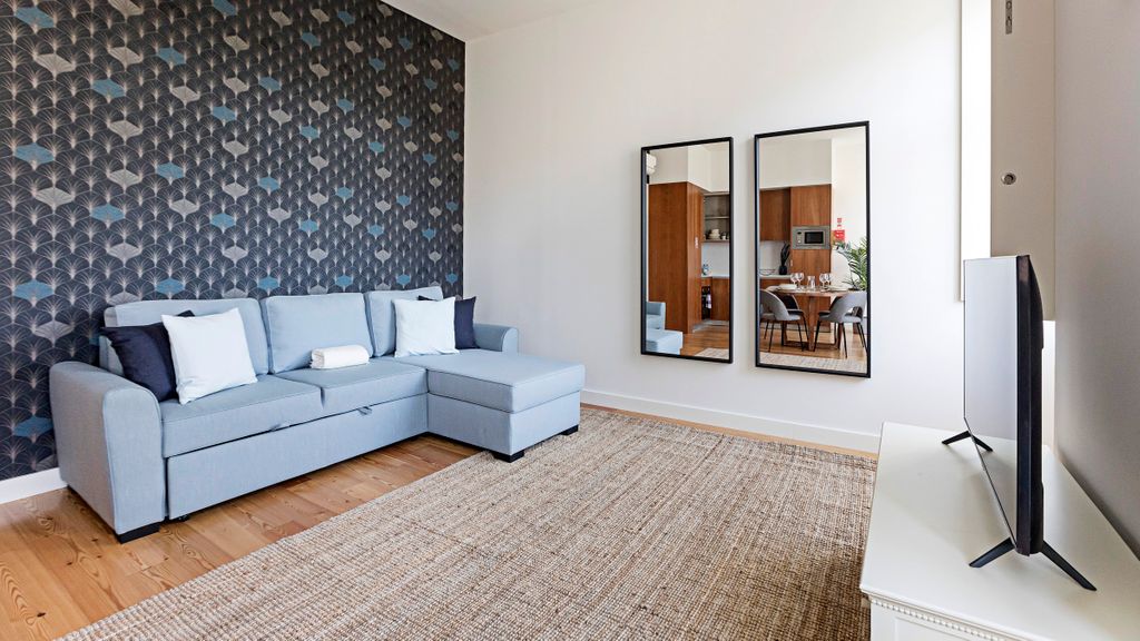 Modern Flat in Miragaia by LovelyStay