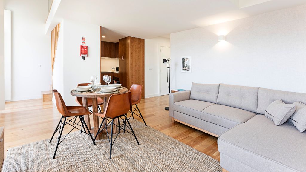 Stunning Duplex Near River by LovelyStay