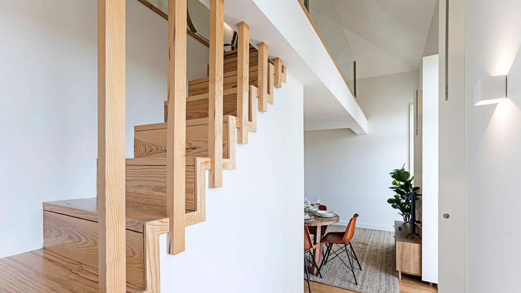 Stunning Duplex Near River by LovelyStay