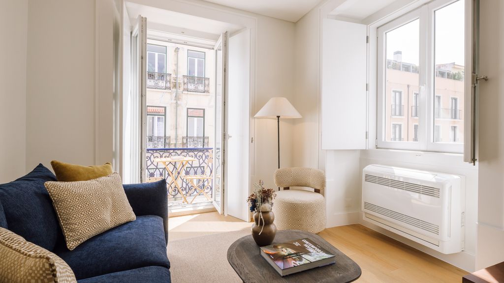 One Bedroom Apartment