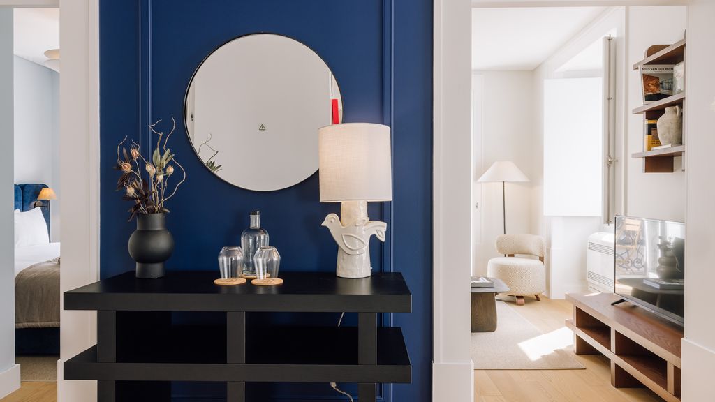 One Bedroom Apartment