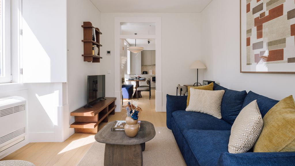 One Bedroom Apartment