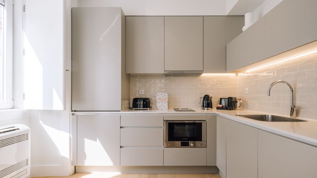 One Bedroom Apartment