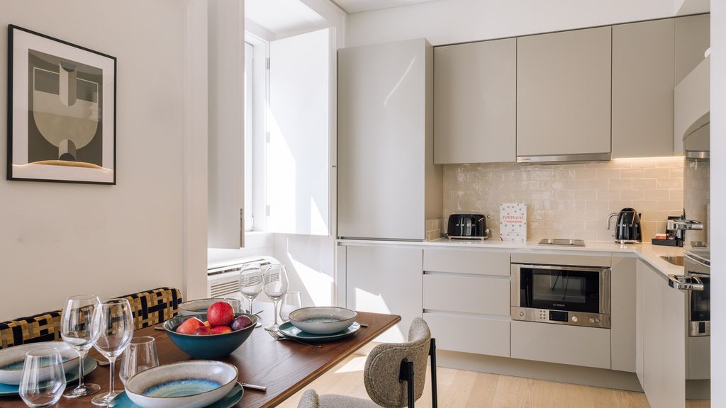 One Bedroom Apartment