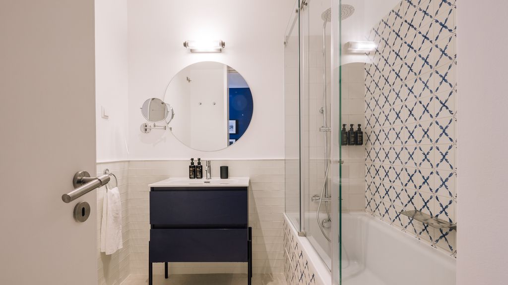 One Bedroom Superior Apartment