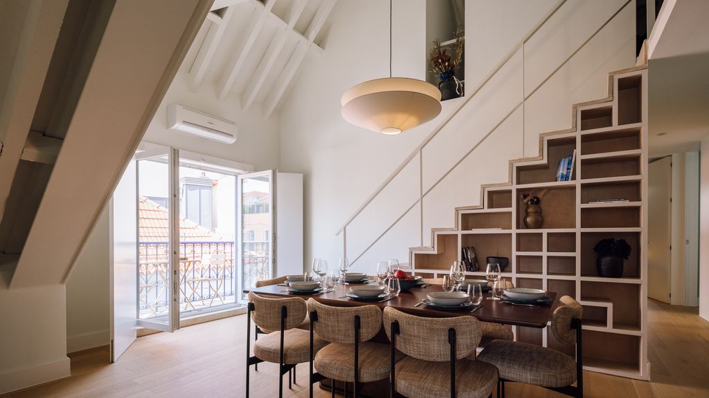 Two Bedroom Deluxe Apartment
