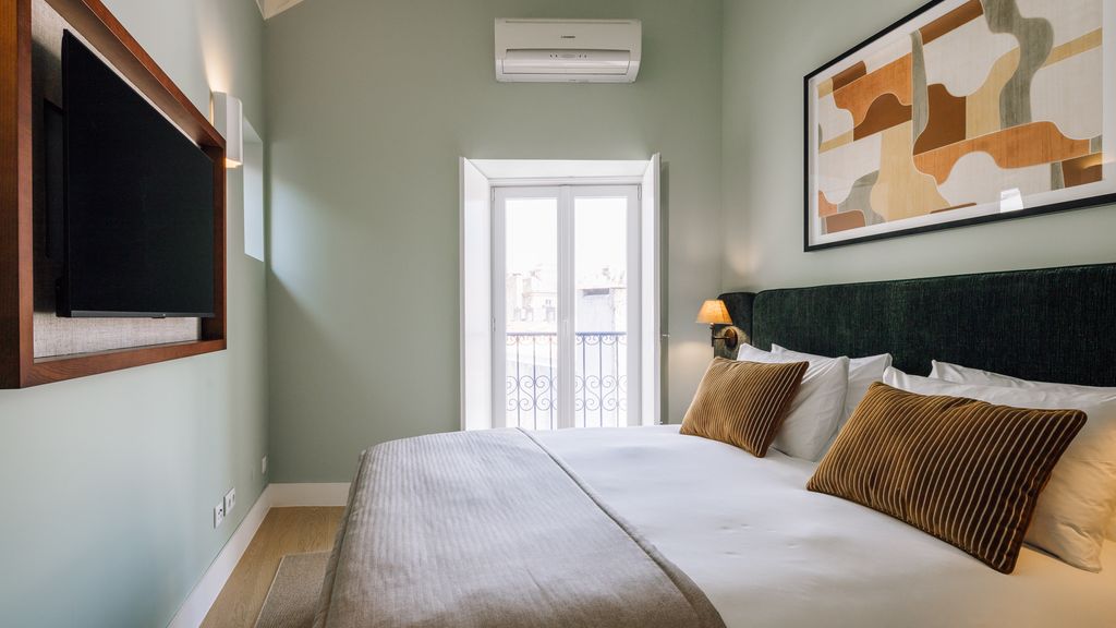 Two Bedroom Deluxe Apartment