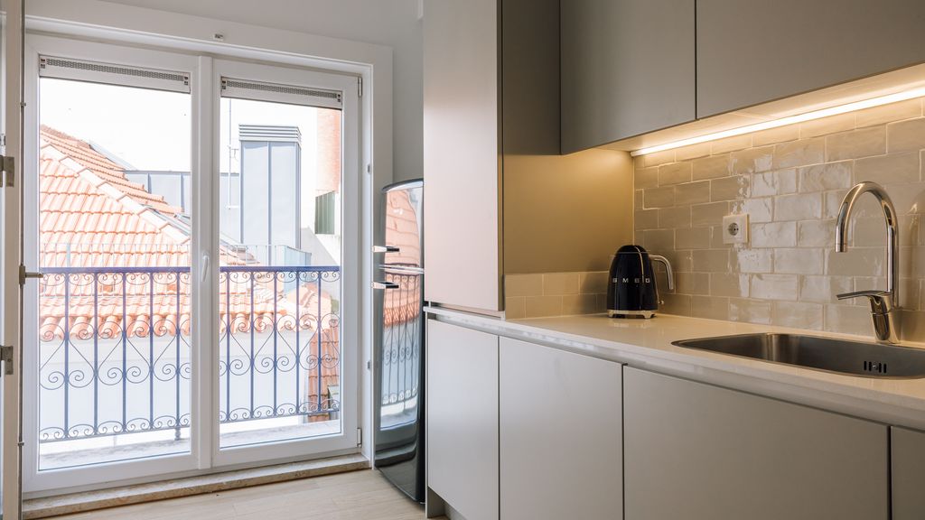 Two Bedroom Deluxe Apartment