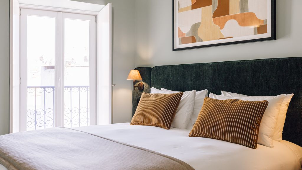 Two Bedroom Deluxe Apartment