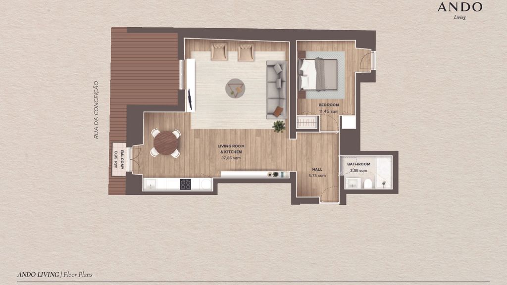 Douradores House - 502