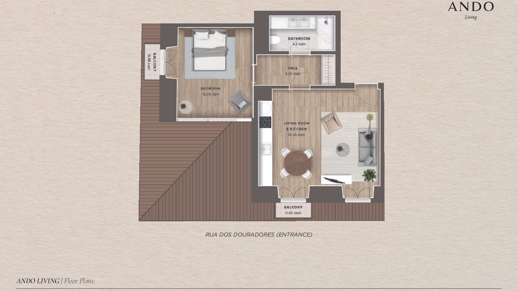 Douradores House - 503