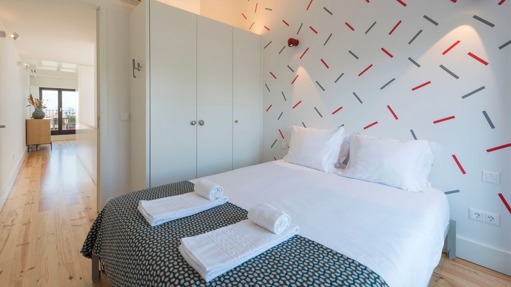 Boavista Penthouse 2 Balconies & AC by LovelyStay