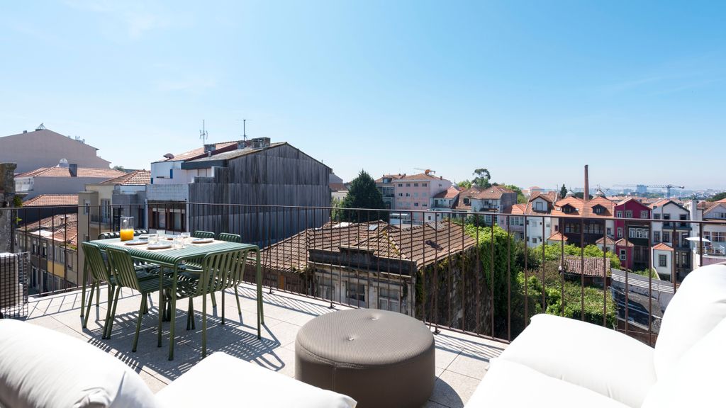 Boavista Penthouse 2 Balconies & AC by LovelyStay
