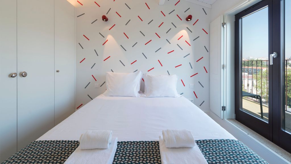 Boavista Penthouse 2 Balconies & AC by LovelyStay