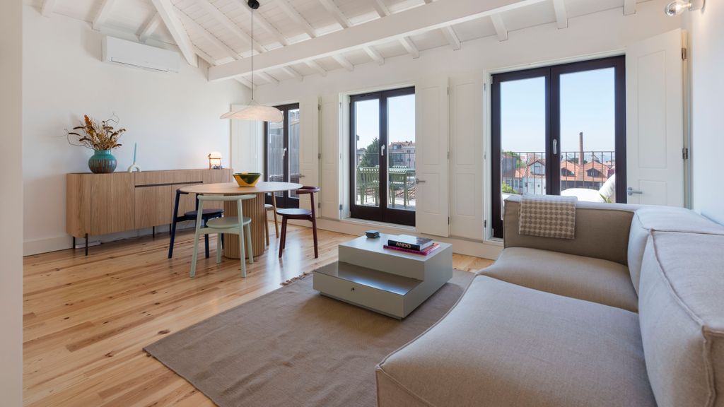 Boavista Penthouse 2 Balconies & AC by LovelyStay