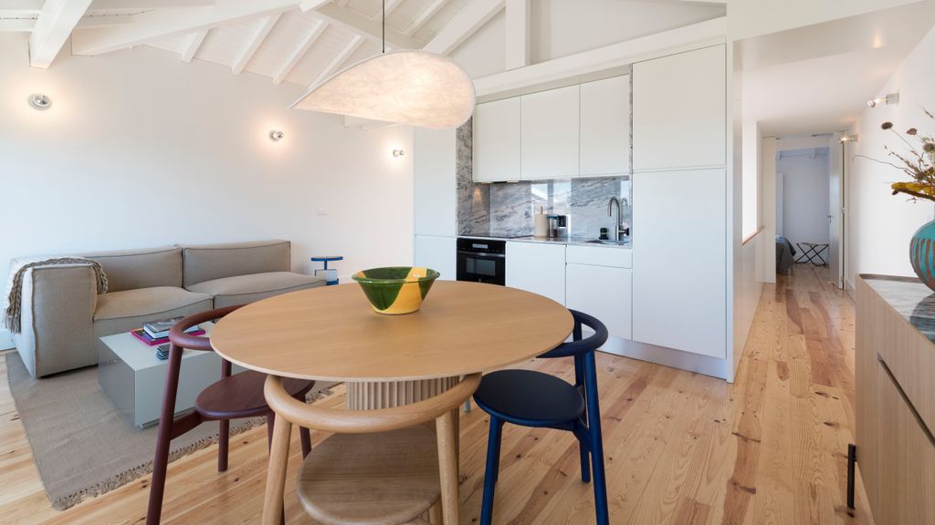 Boavista Penthouse 2 Balconies & AC by LovelyStay
