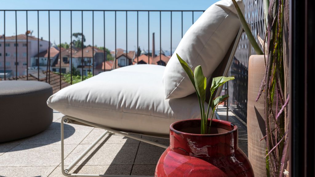 Boavista Penthouse 2 Balconies & AC by LovelyStay