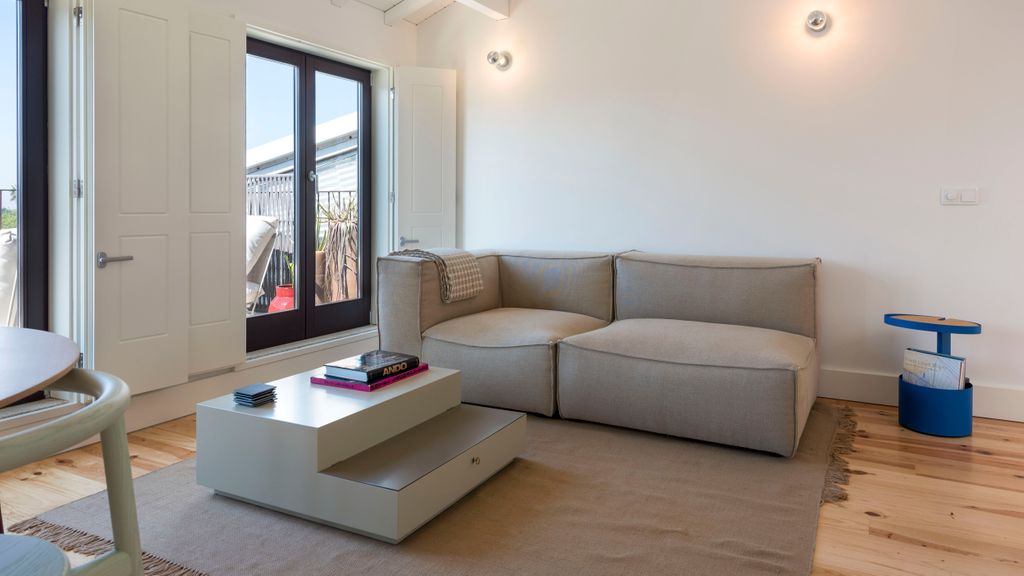 Boavista Penthouse 2 Balconies & AC by LovelyStay