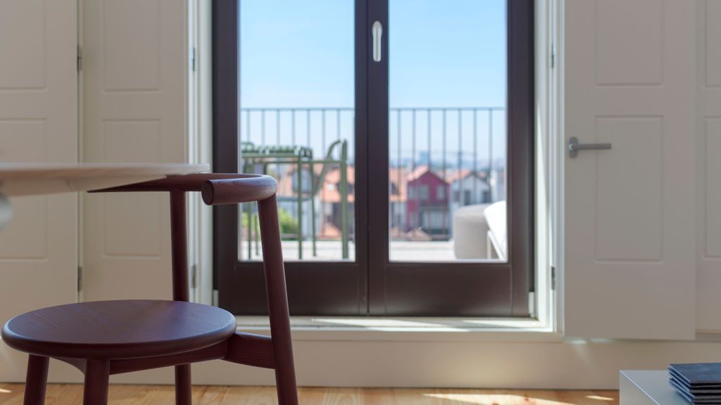 Boavista Penthouse 2 Balconies & AC by LovelyStay