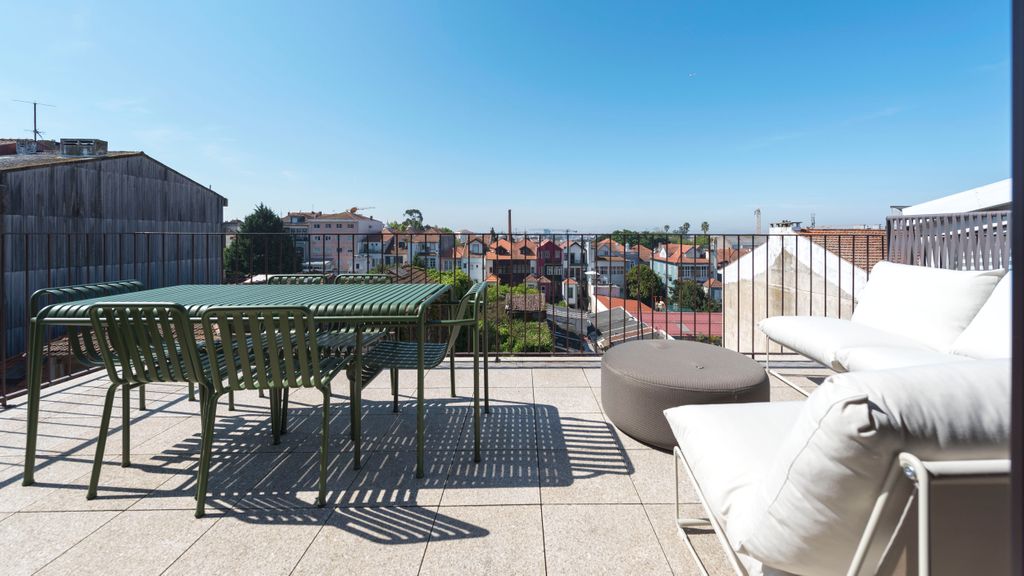 Boavista Penthouse 2 Balconies & AC by LovelyStay