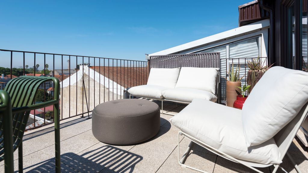 Boavista Penthouse 2 Balconies & AC by LovelyStay