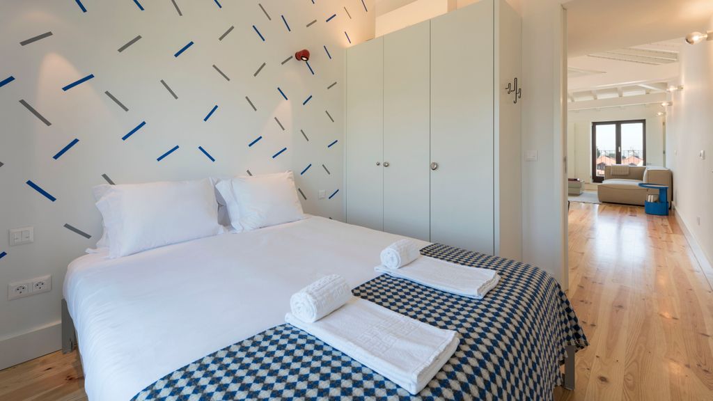 Boavista Penthouse 2 Balconies & AC by LovelyStay