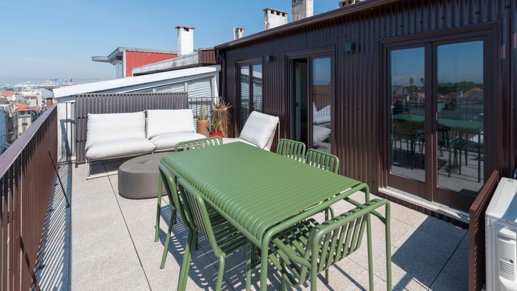 Boavista Penthouse 2 Balconies & AC by LovelyStay