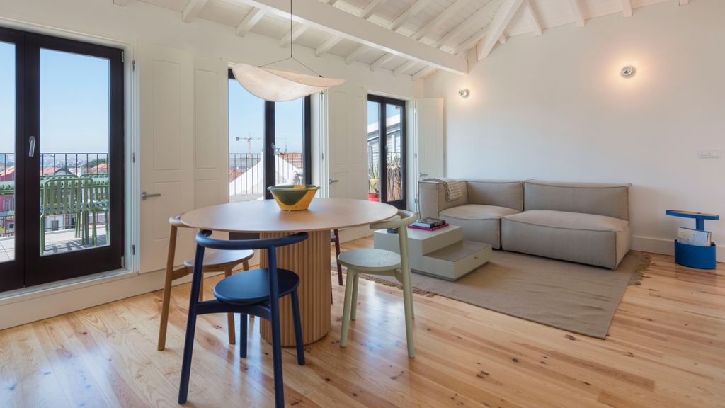Boavista Penthouse 2 Balconies & AC by LovelyStay
