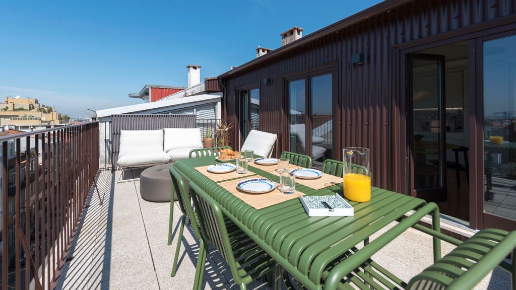 Boavista Penthouse 2 Balconies & AC by LovelyStay