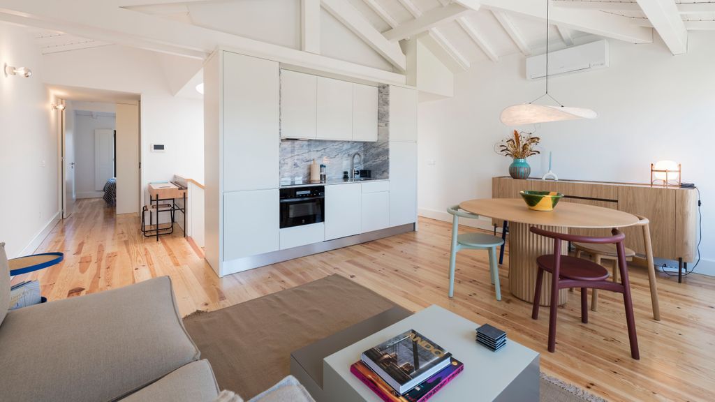 Boavista Penthouse 2 Balconies & AC by LovelyStay