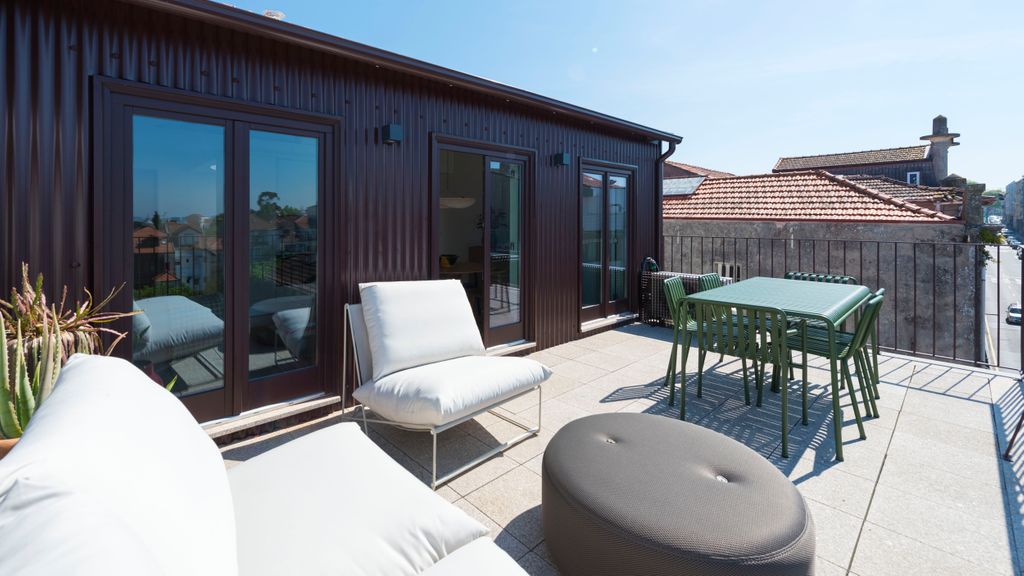 Boavista Penthouse 2 Balconies & AC by LovelyStay