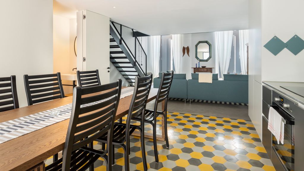 Majestic Apartment W/ Patio by LovelyStay