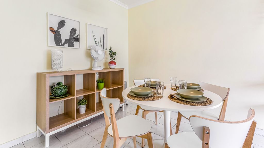 1 BDR Infante Flat in Quarteira by LovelyStay