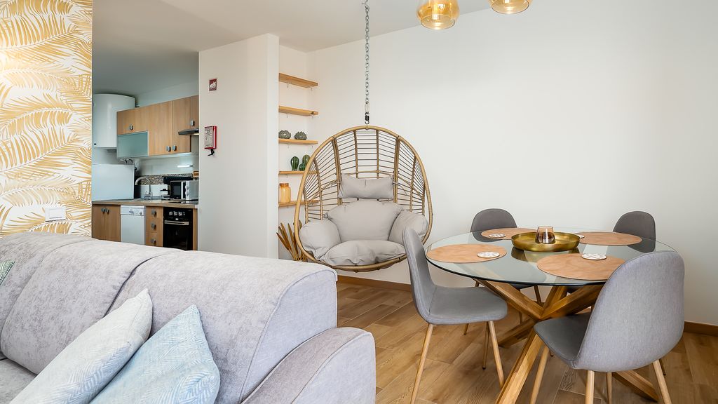 Charming Apt W/ Pool & Balcony by LovelyStay