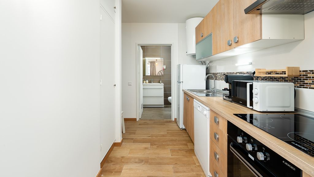 Charming Apt W/ Pool & Balcony by LovelyStay
